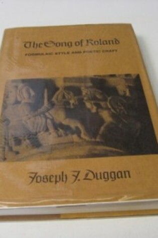 Cover of The Song of Roland