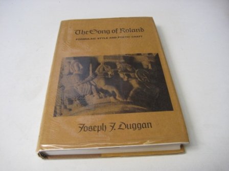 Book cover for The Song of Roland