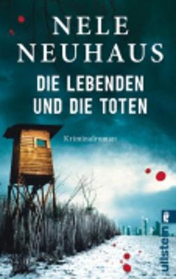 Book cover for Die Lebenden und die Toten