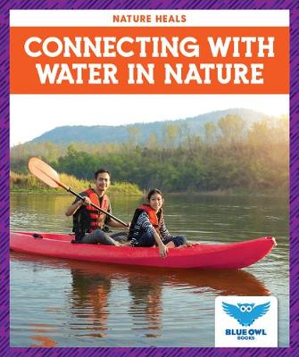 Book cover for Connecting with Water in Nature