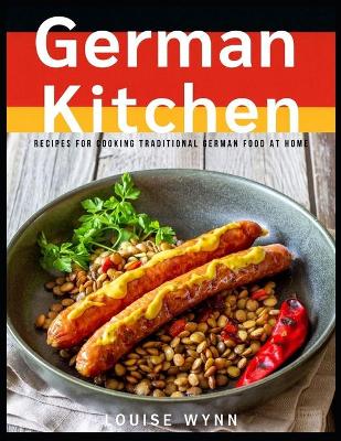 Book cover for German Kitchen