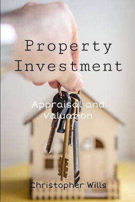 Book cover for Property Investment