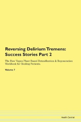 Cover of Reversing Delirium Tremens