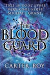 Book cover for The Blood Guard
