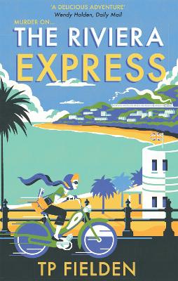 Cover of The Riviera Express