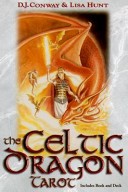 Book cover for Celtic Dragon Tarot Guide
