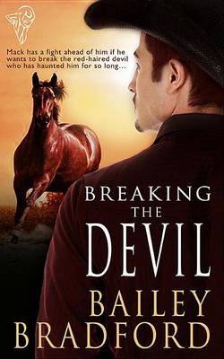 Book cover for Breaking the Devil