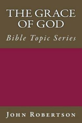 Cover of The Grace of God