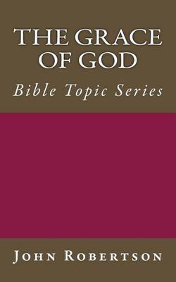 Book cover for The Grace of God