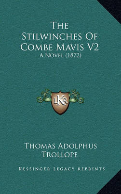 Book cover for The Stilwinches of Combe Mavis V2