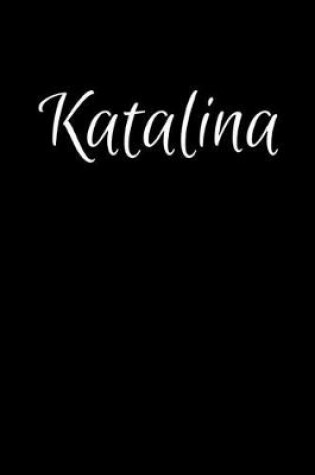 Cover of Katalina