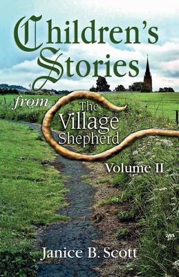 Book cover for Children's Stories from the Village Shepherd, Volume II