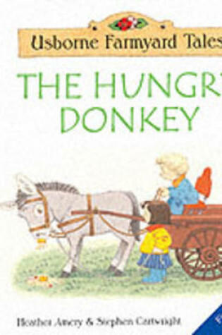 Cover of The Hungry Donkey