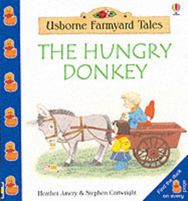 Cover of The Hungry Donkey