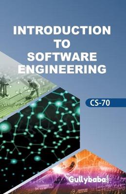 Book cover for CS-70 Introduction To Software Engineering