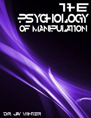 Book cover for The Psychology of Manipulation