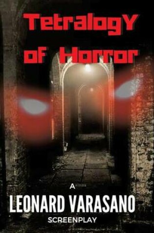 Cover of Tetralogy of Horror