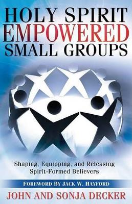 Book cover for Holy Spirit Empowered Small Groups