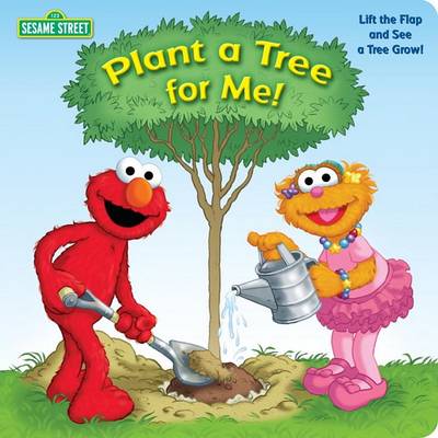 Book cover for Plant a Tree for Me!