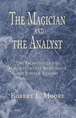 Book cover for The Magician and the Analyst