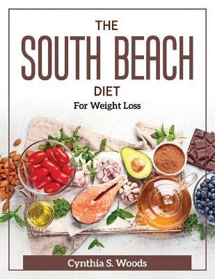 Book cover for The South Beach Diet