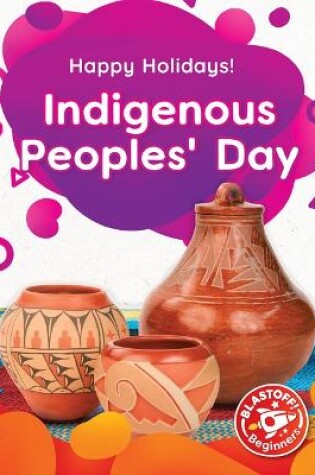 Cover of Indigenous Peoples' Day