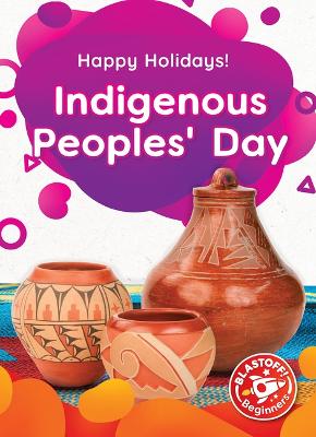 Book cover for Indigenous Peoples' Day