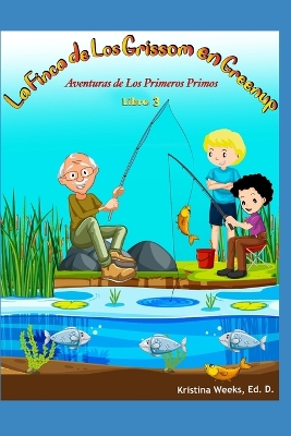 Book cover for La Finca de Los Grissom En Greenup