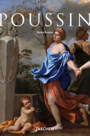 Cover of Nicolas Poussin Basic Art