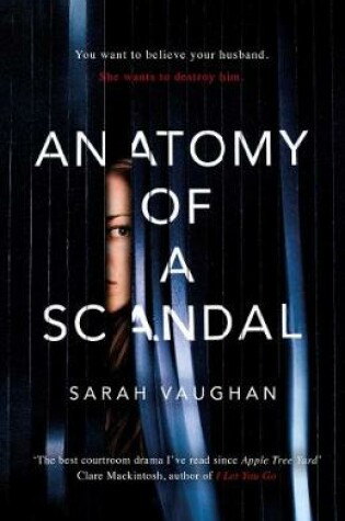 Cover of Anatomy of a Scandal