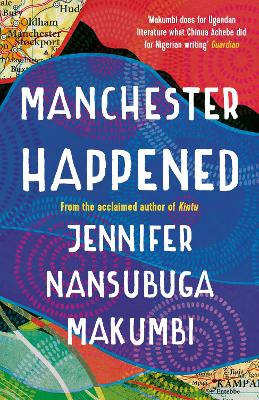 Book cover for Manchester Happened