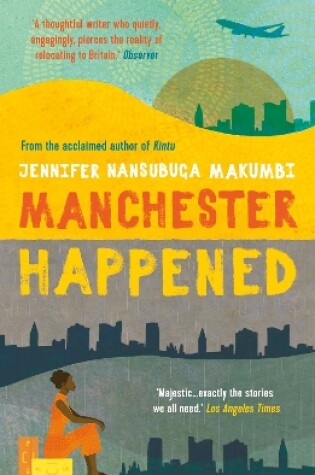 Cover of Manchester Happened