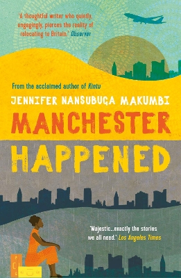 Book cover for Manchester Happened