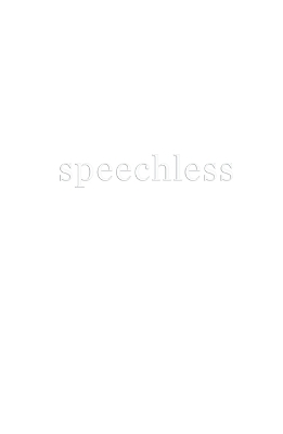 Book cover for Speechless