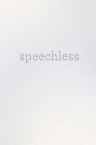 Cover of Speechless