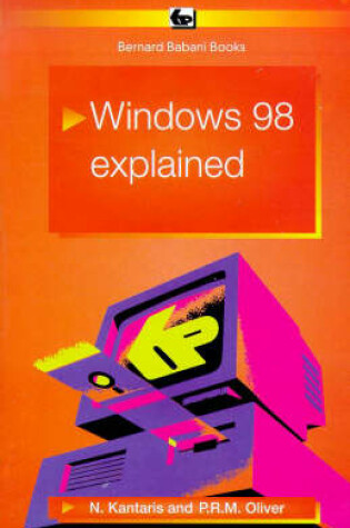 Cover of Windows 98 Explained