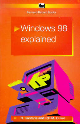 Cover of Windows 98 Explained