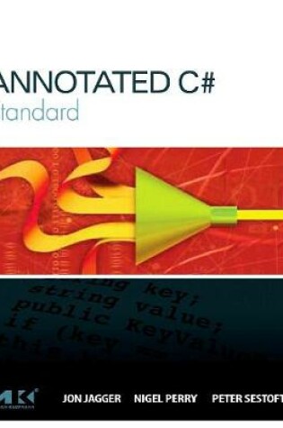 Cover of Annotated C# Standard