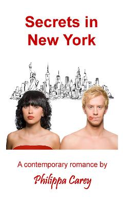 Book cover for Secrets in New York