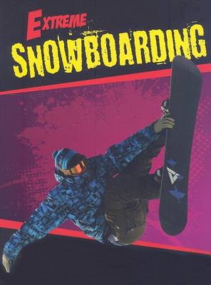 Book cover for Extreme Snowboarding