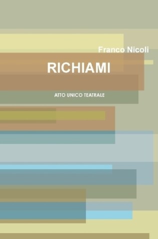 Cover of Richiami