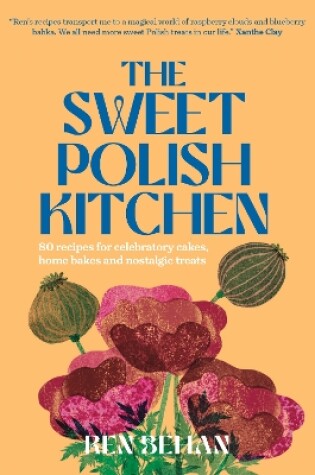 Cover of The Sweet Polish Kitchen