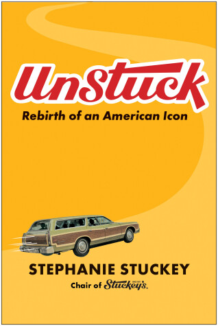 UnStuck by Stephanie Stuckey