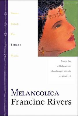 Cover of Linea de Gracia: Melancolica: Betsabe