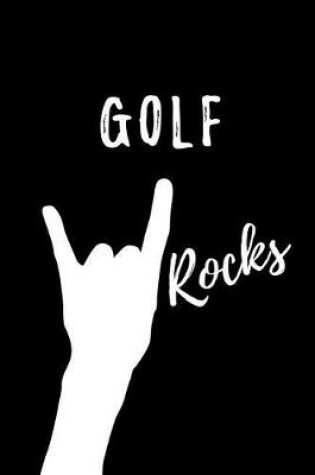 Cover of Golf Rocks
