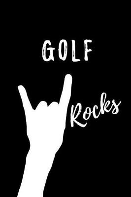 Book cover for Golf Rocks