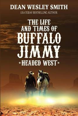 Book cover for Headed West