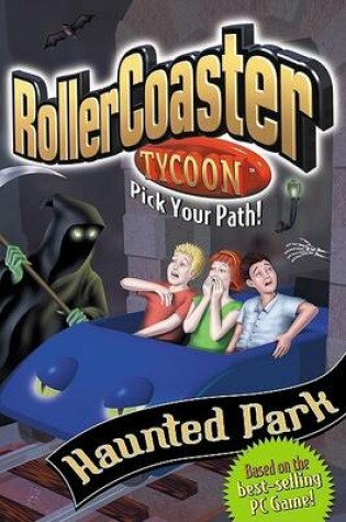 Cover of Haunted Park: Rollercoaster Ty