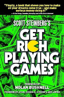 Book cover for Get Rich Playing Games