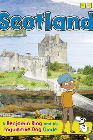Cover of Country Guides, with Benjamin Blog and his Inquisitive Dog Pack B of 6